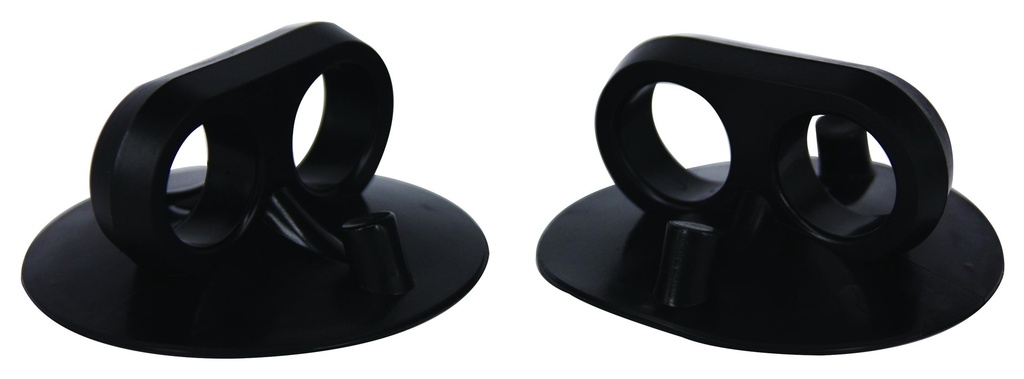 Hémisphères de Magdeburg (lot de 2)