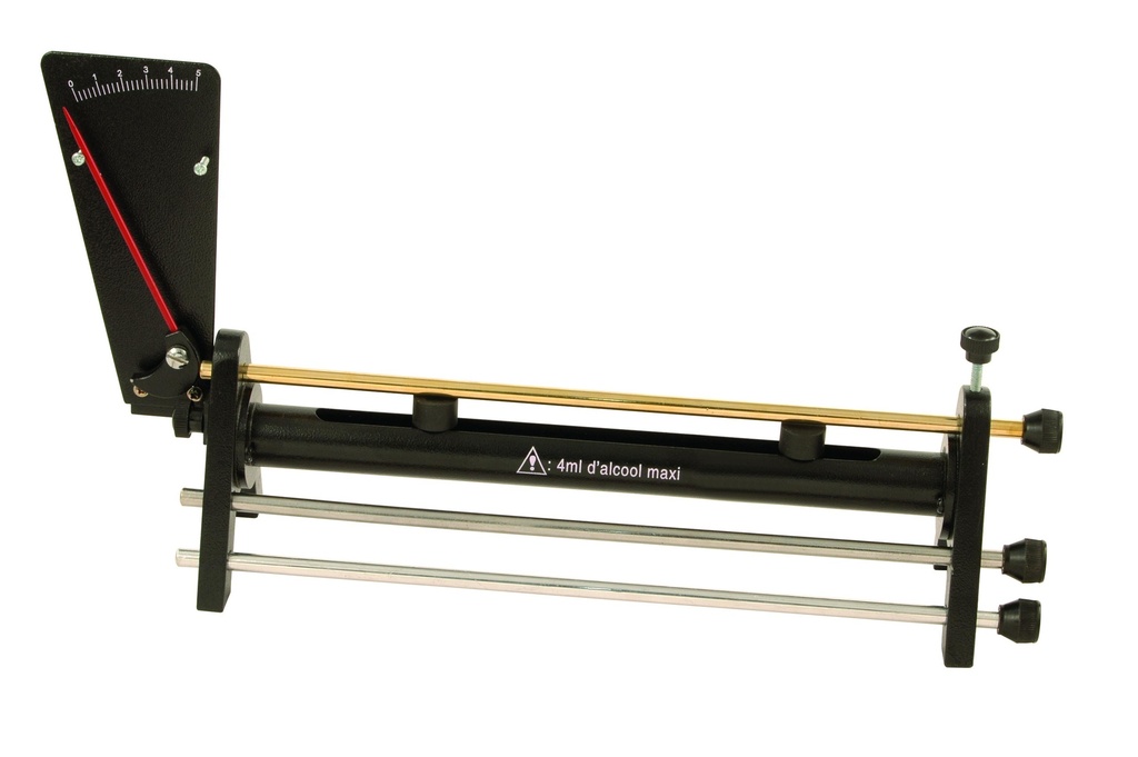Pyromètre à alcool