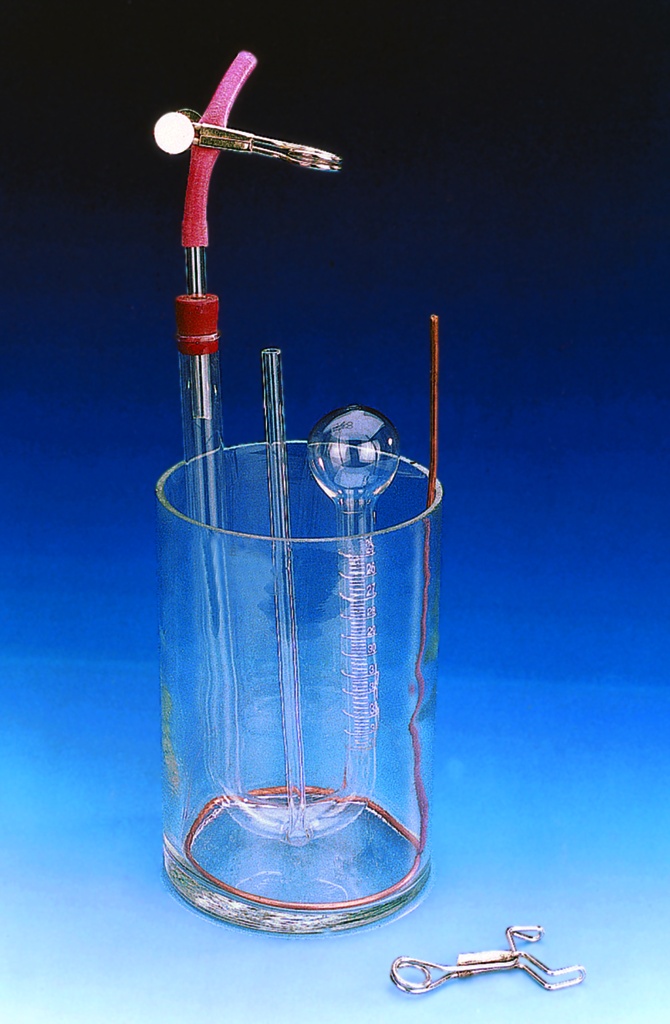 Appareil Loi de Charles