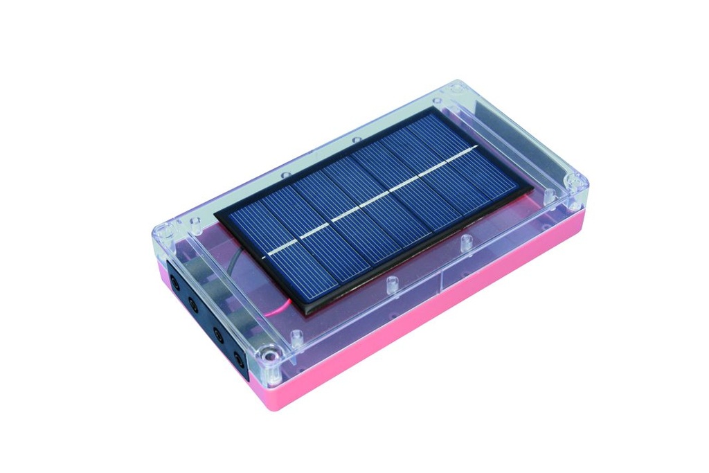 [#005087-S03247] Mini panneau photovoltaïque solaire