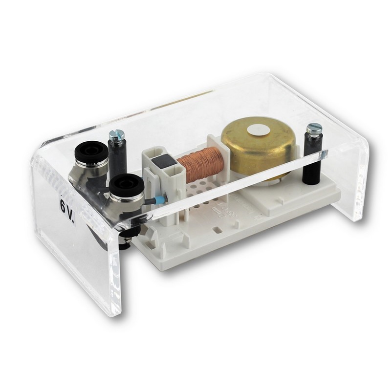 [#005093-S66957] Sonnette électromagnétique pour platine à vide