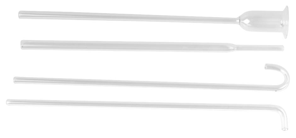 Sondes à immersion pour tube manométrique