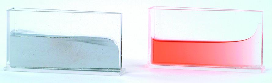 Cuve prismatique 