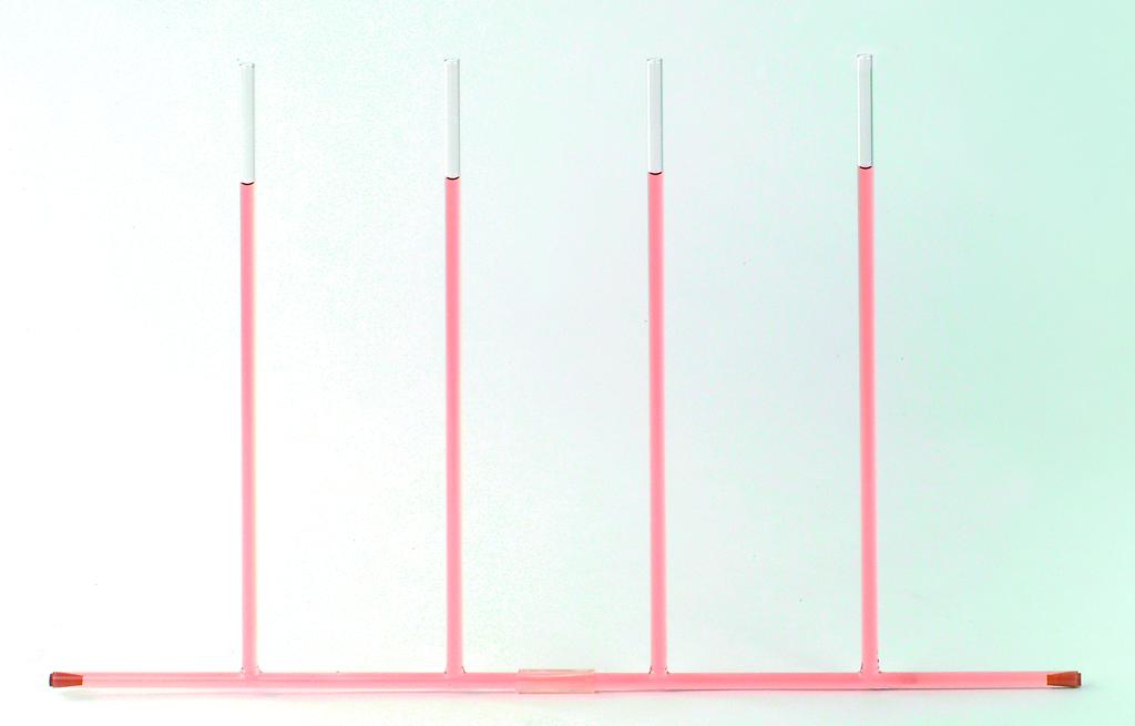 Tubes pour étude des pertes de charges linéaires et singulières