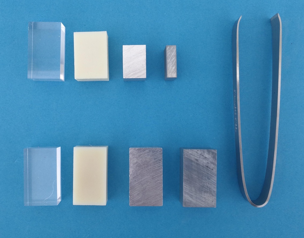 Volumes pour Smart'Cuv® (lot de 8)