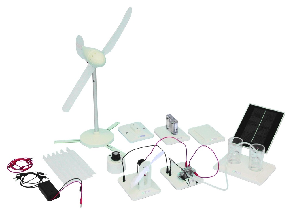 [#010012-S66847] Kit complet pile à combusible et énergies renouvelables HORIZON FUEL CELL