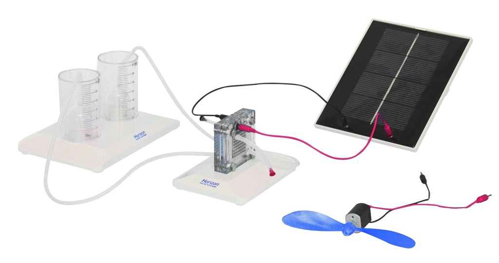 Kit pile à combustible et énergie solaire HORIZON FUEL CELL