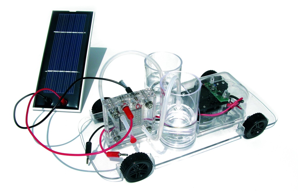 [#010015-S66895] Maquette de voiture à pile à combustible HORIZON FUEL CELL