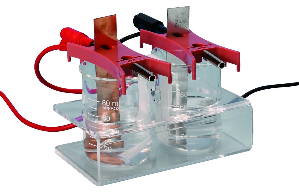 Kit pour étude de piles