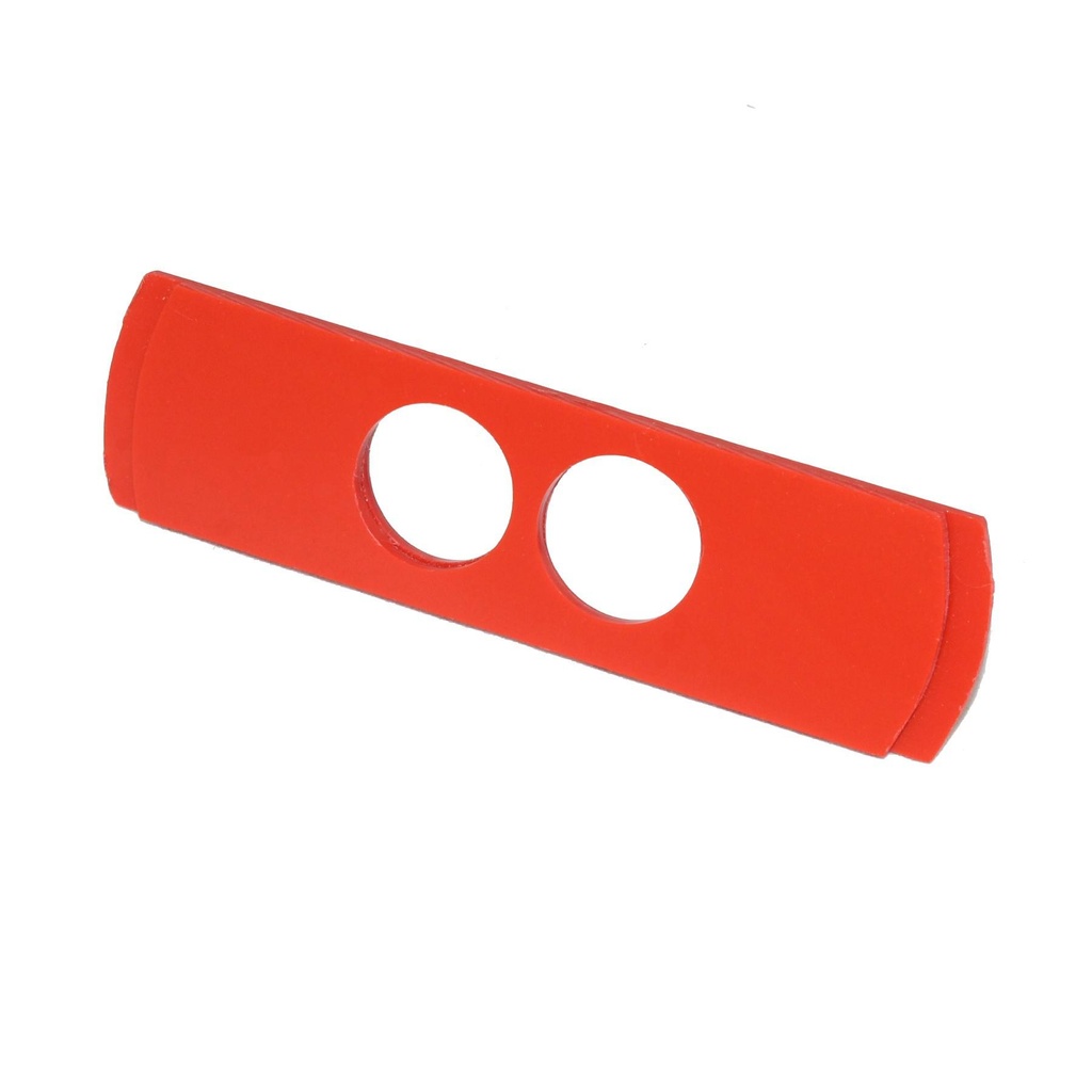 Support de tubes pour éléctrolyseur