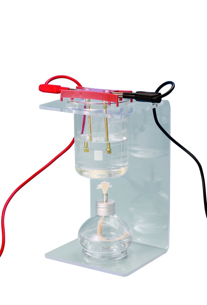 [#011004-S03515] Appareil pour étude chaleur de combustion