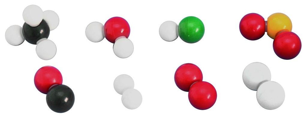 Coffret compact 37 atomes