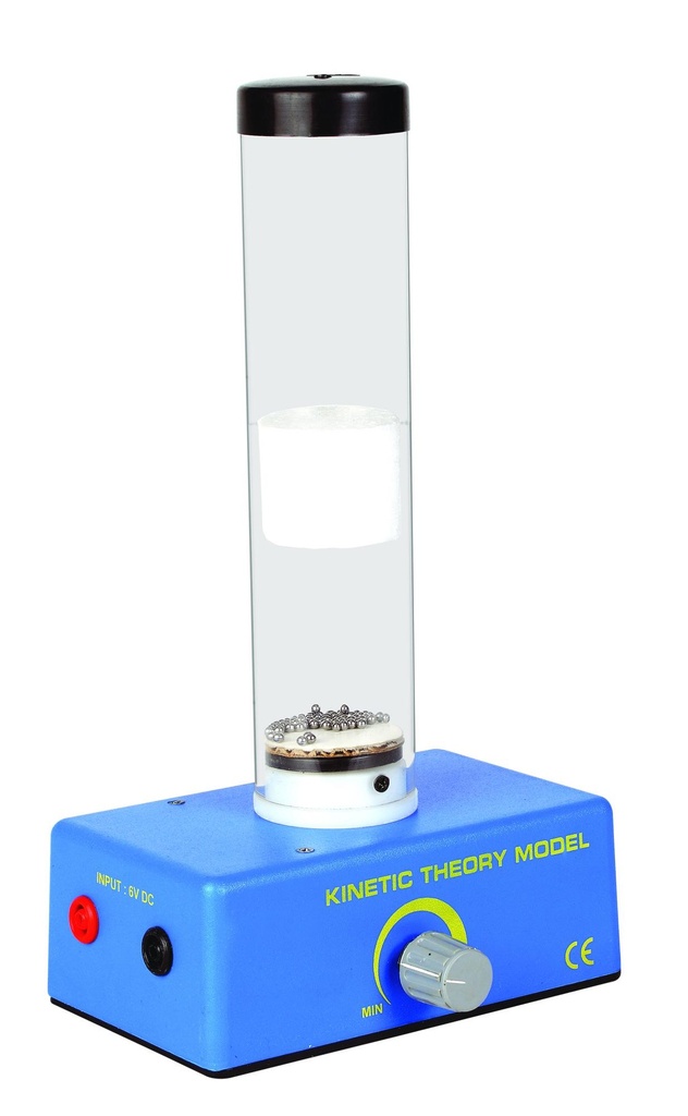 Appareil pour étude des mouvements moléculaires