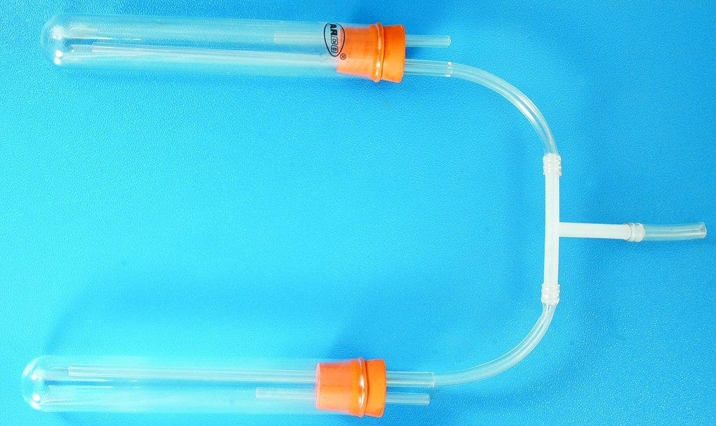 Appareil pour étude de la respiration humaine