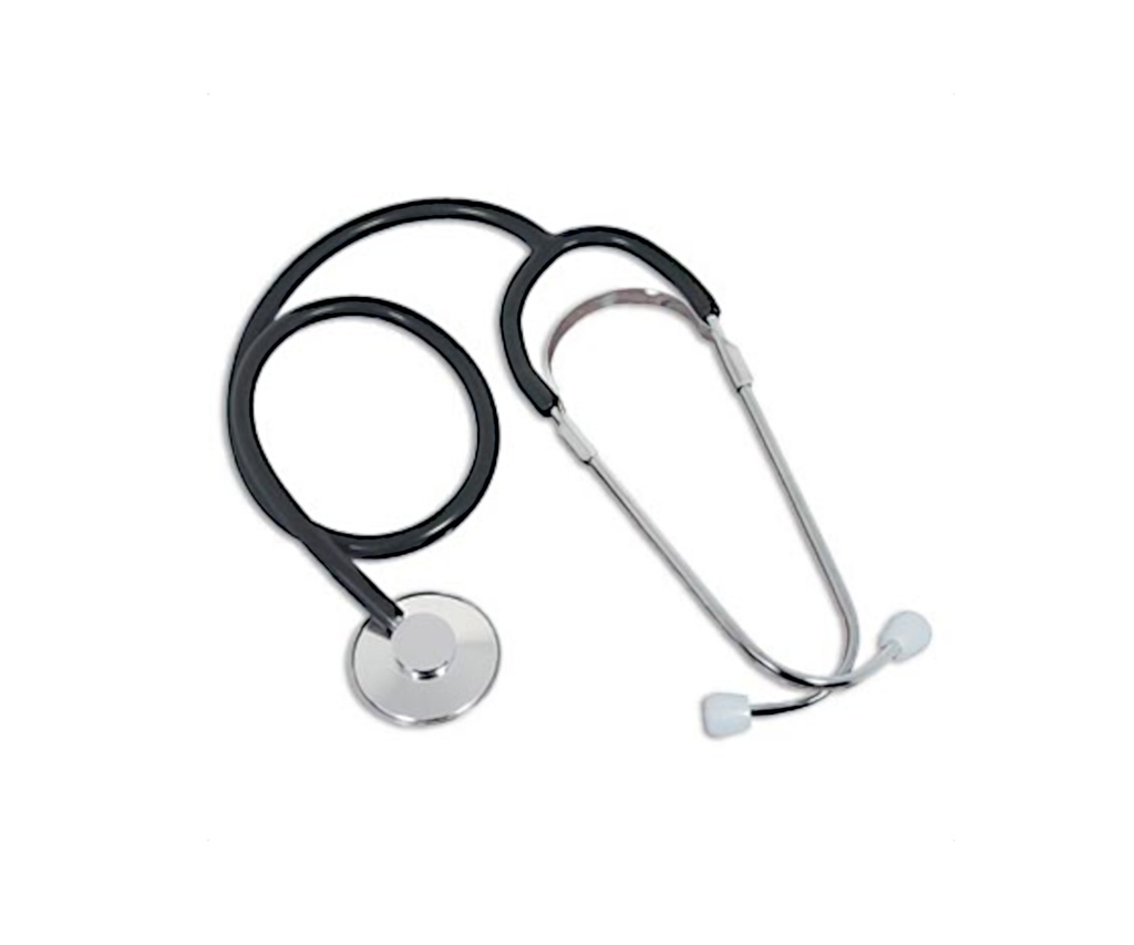Stéthoscope double pavillon
