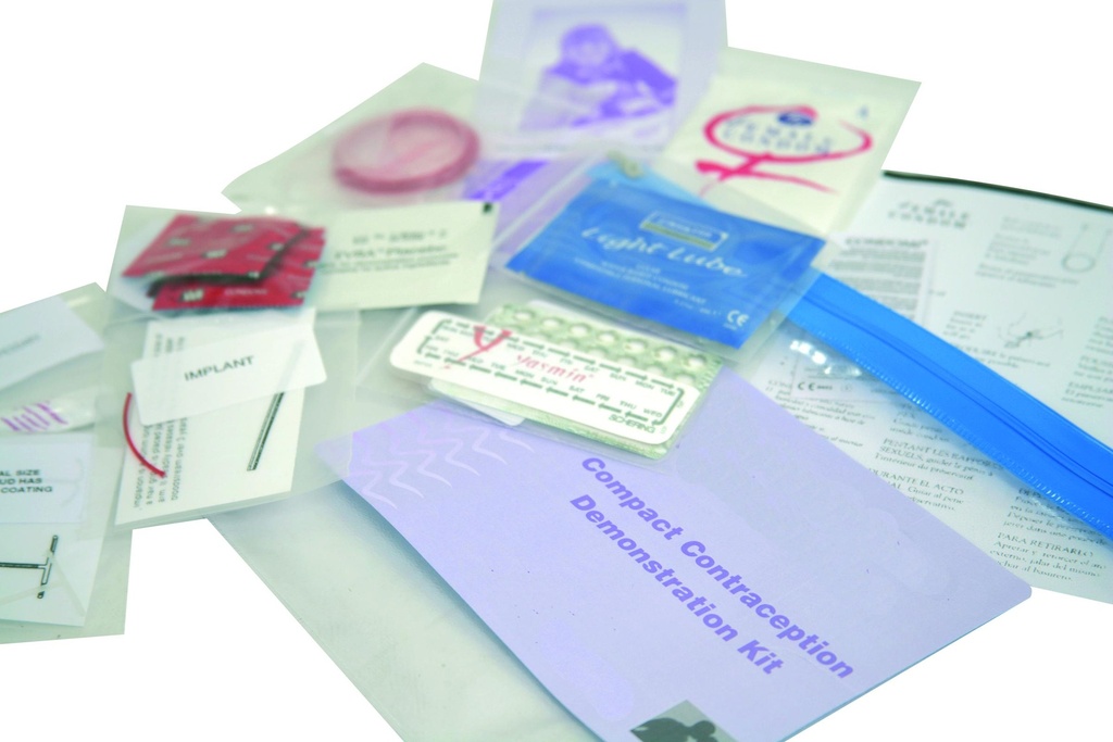 Kit Méthodes contraceptives