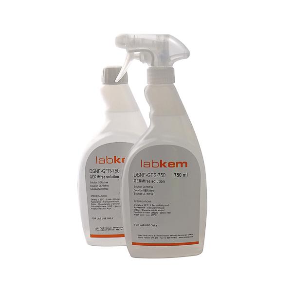 Solution Zéro ADN en spray - 250 mL