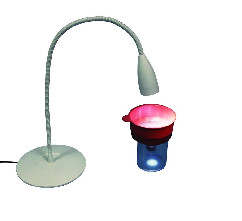 Appareil de Berlèse élève