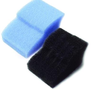 Mousses pour aquariums et vivariums (lot de 2)