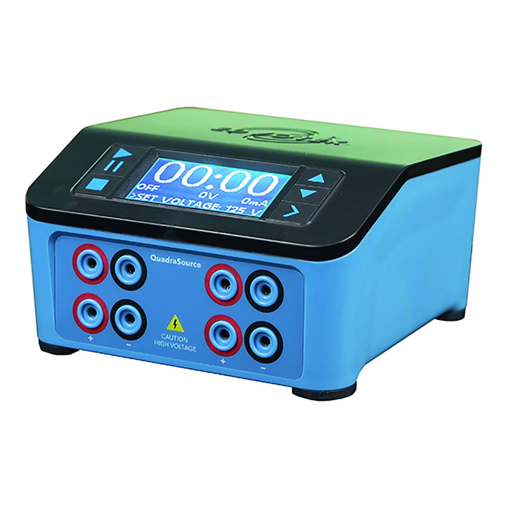Alimentation Quadrasource 10 - 300 V Edvotek