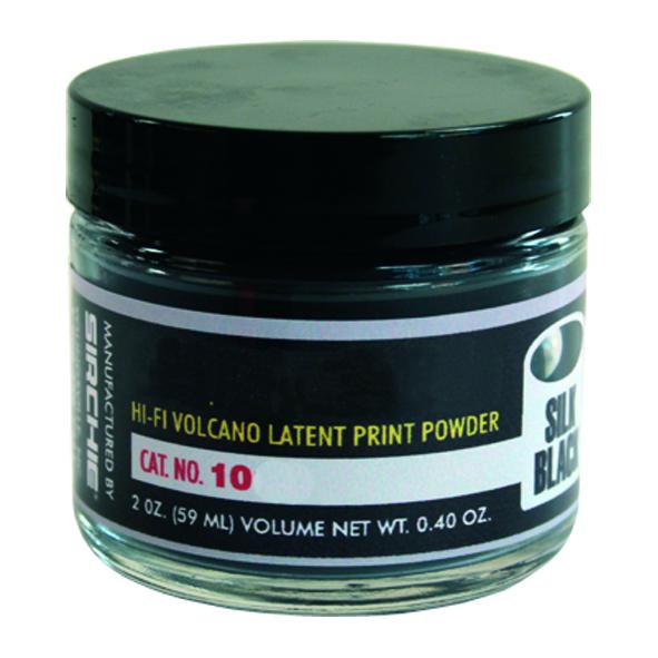 Poudre pour empreintes noire - 60 mL