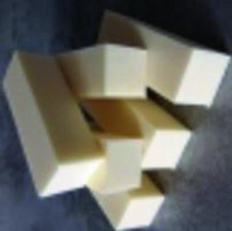 Moelle de sureau artificielle (lot de 6)  