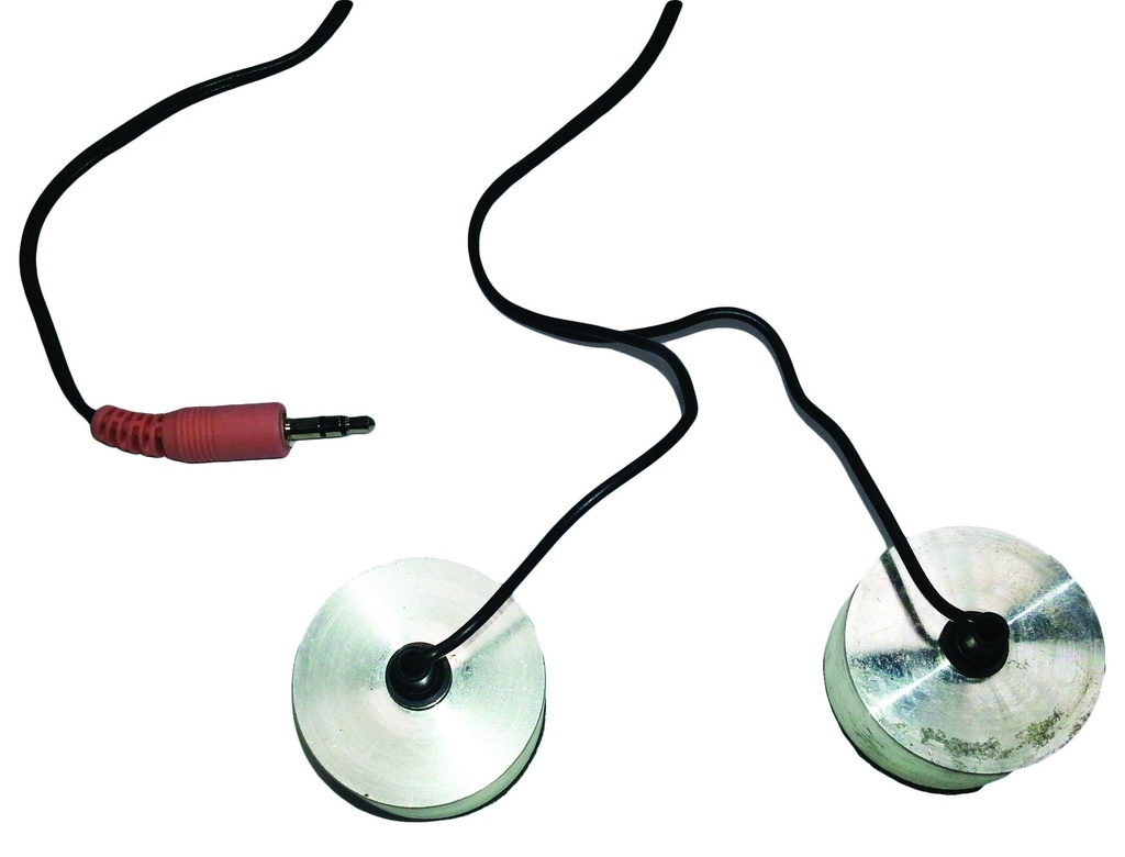 Capteurs sismiques et sonores lestés