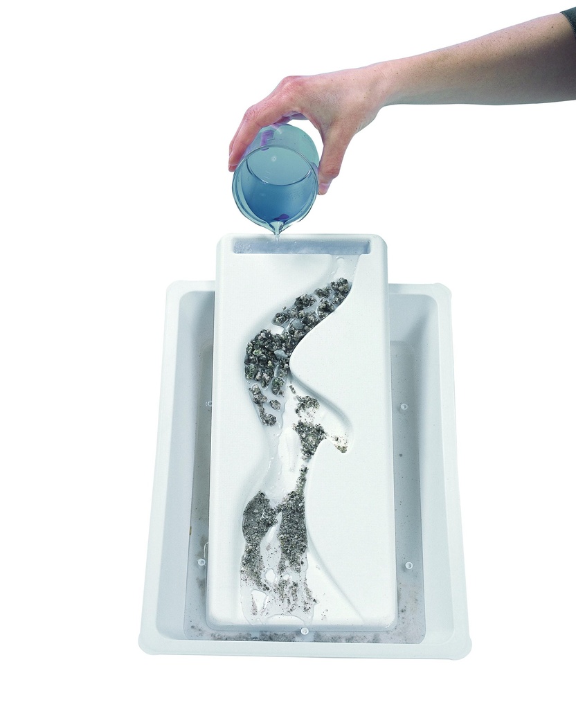 [#032019] Maquettes rivière (lot de 6)