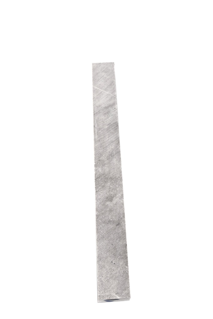 [#032044] Barre de roche 50 x 5 x 5 cm : Grès