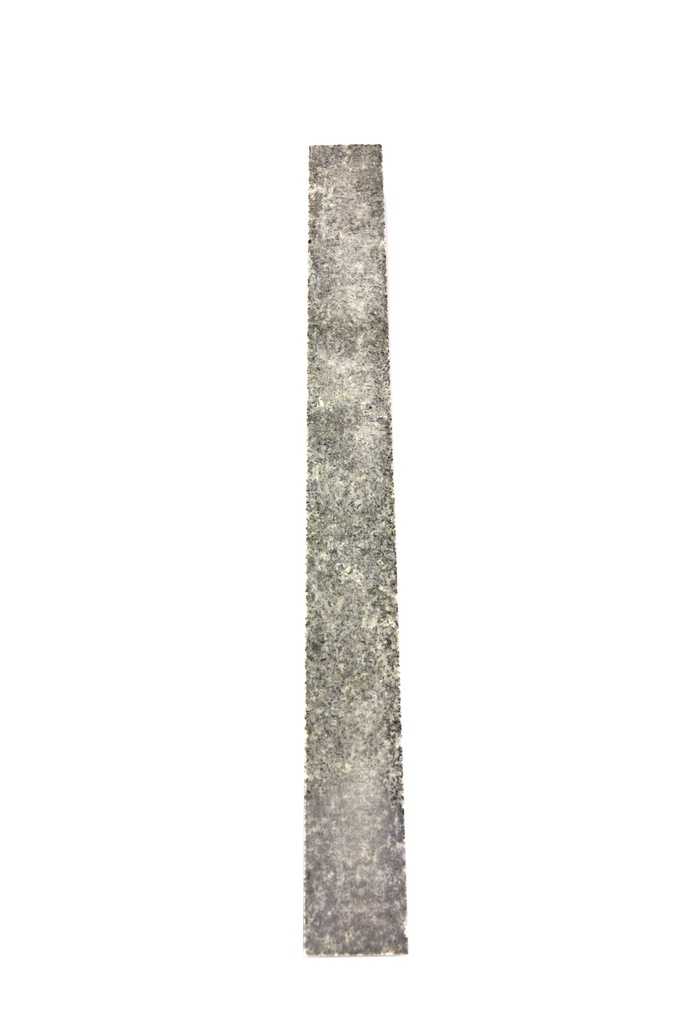 [#032045] Barre de roche 50 x 5 x 5 cm : Granite