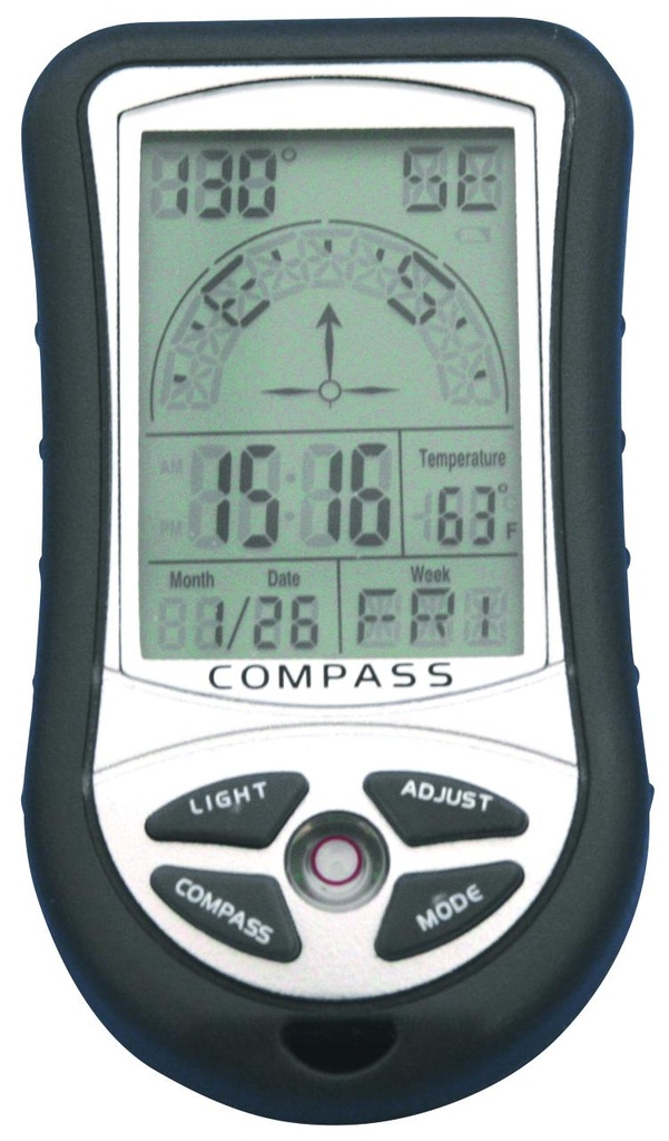 Boussole électronique