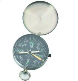 Boussole avec couvercle
