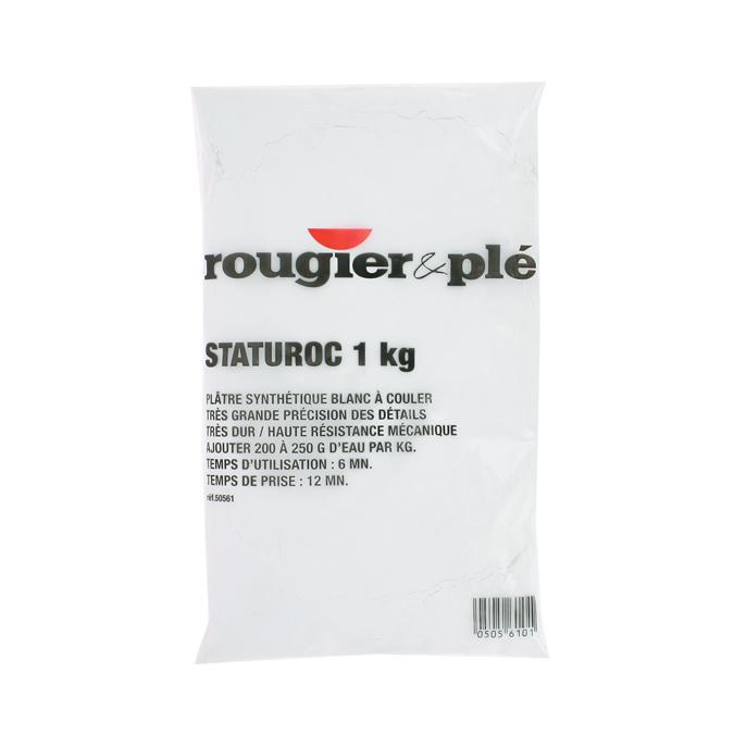 Plâtre de moulage - 1 kg