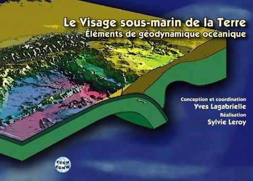 Livre : Le visage sous-marin de la Terre