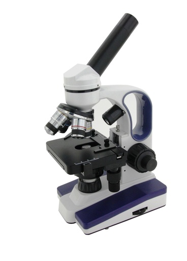 Microscope monoculaire à LED MES-04