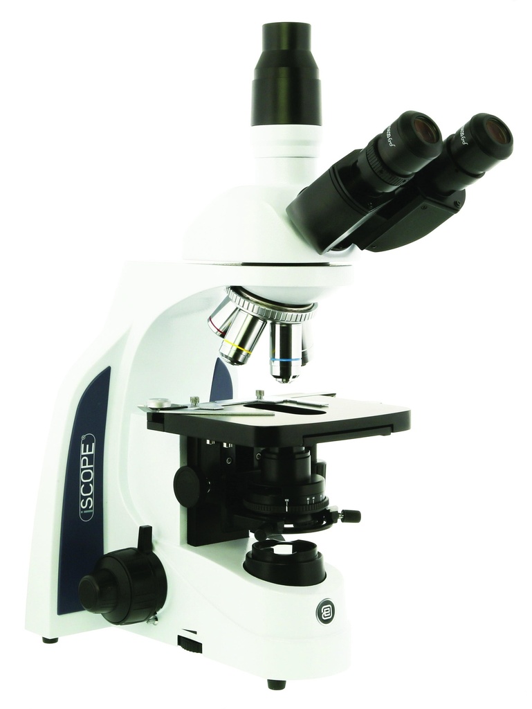 Microscope trinoculaire iSCOPE