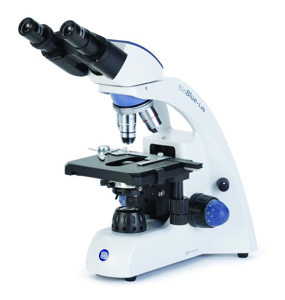 Microscope binoculaire  BioBlue-Lab x1000
