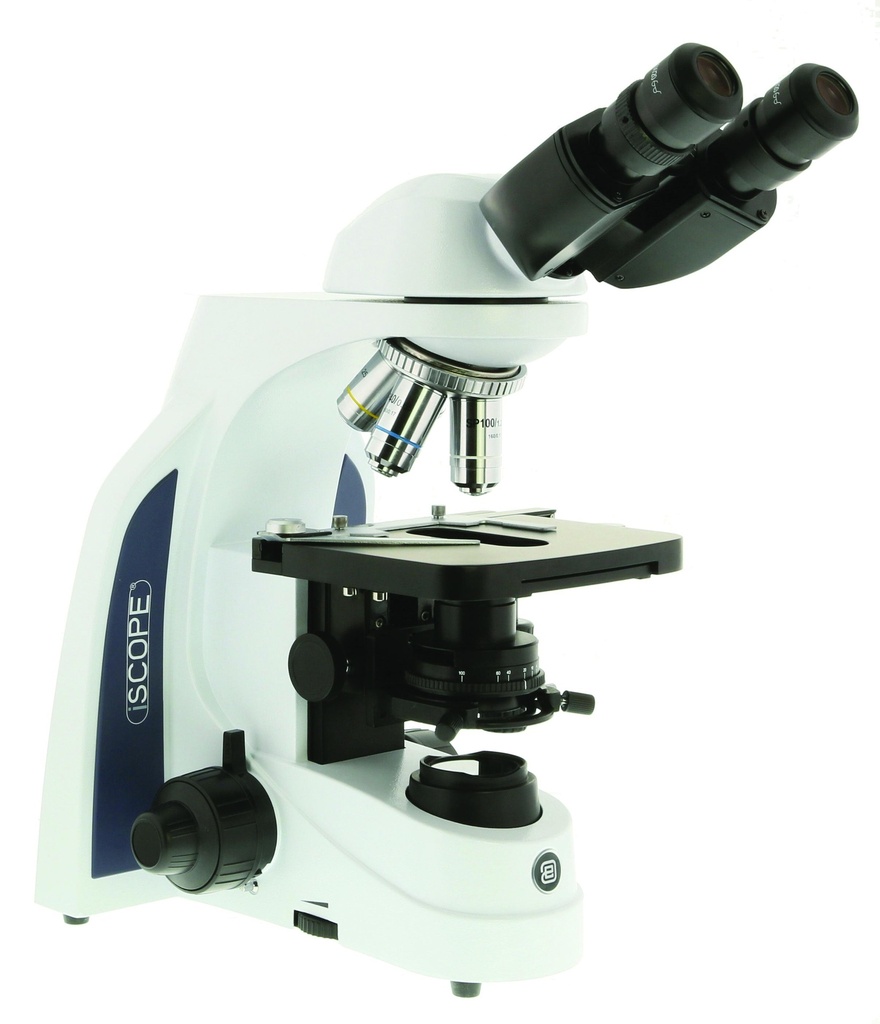 Microscope binoculaire iSCOPE x1000