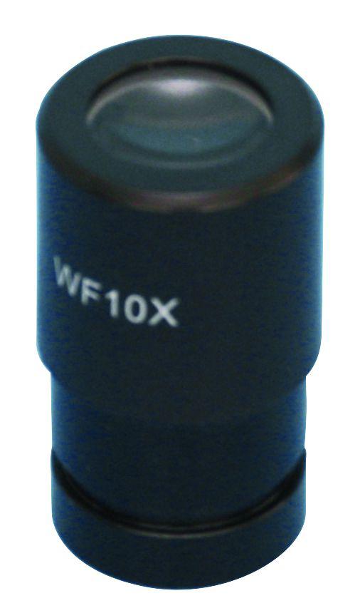 Oculaire micrométrique x10 pour microscope