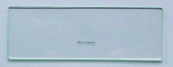 [#117012-S60639] Micromètre objet