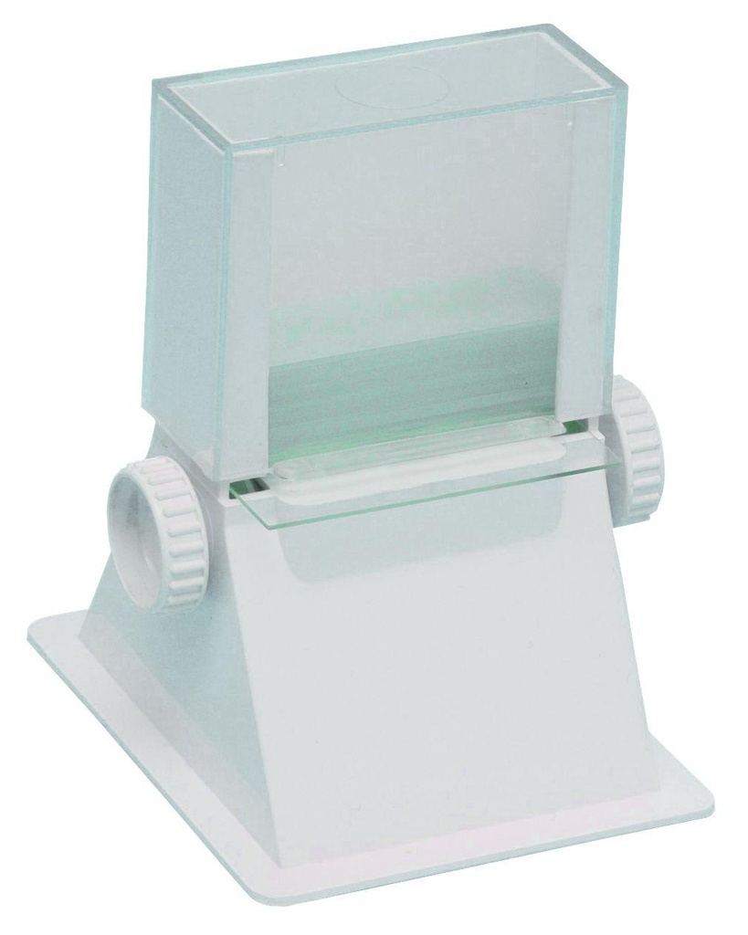 [#118013-S65662] Distributeur de lames porte-objet
