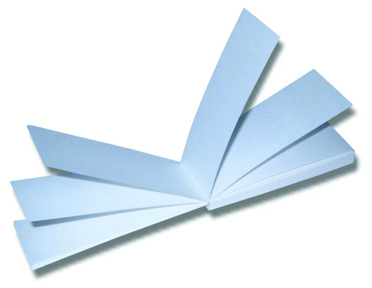 Papier sèche-lame (lot de 50)