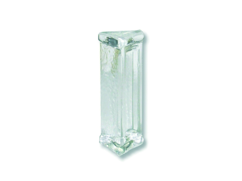 [#118030-S64905] Prisme pour cuve de Borel 3 faces