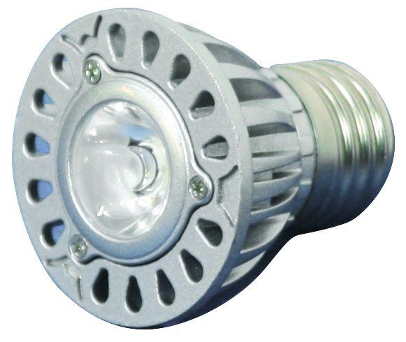 Ampoule LED E27 - 3 W - 220 V - 6000 K
