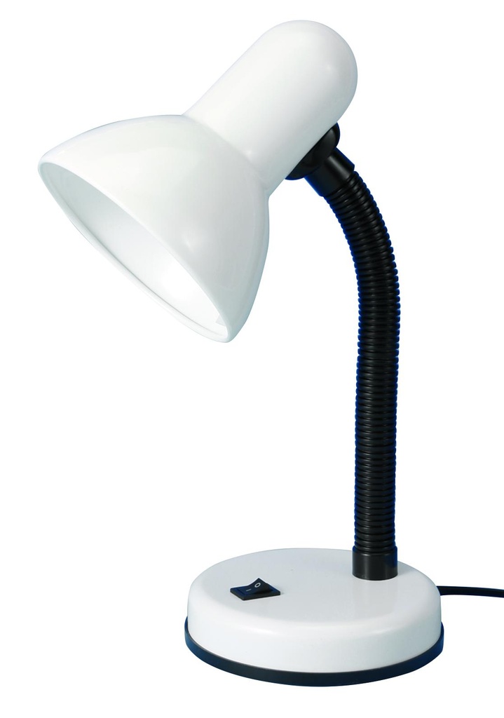 [#120007-S57899] Lampe sur flexible E27 - 40 W - 230 V