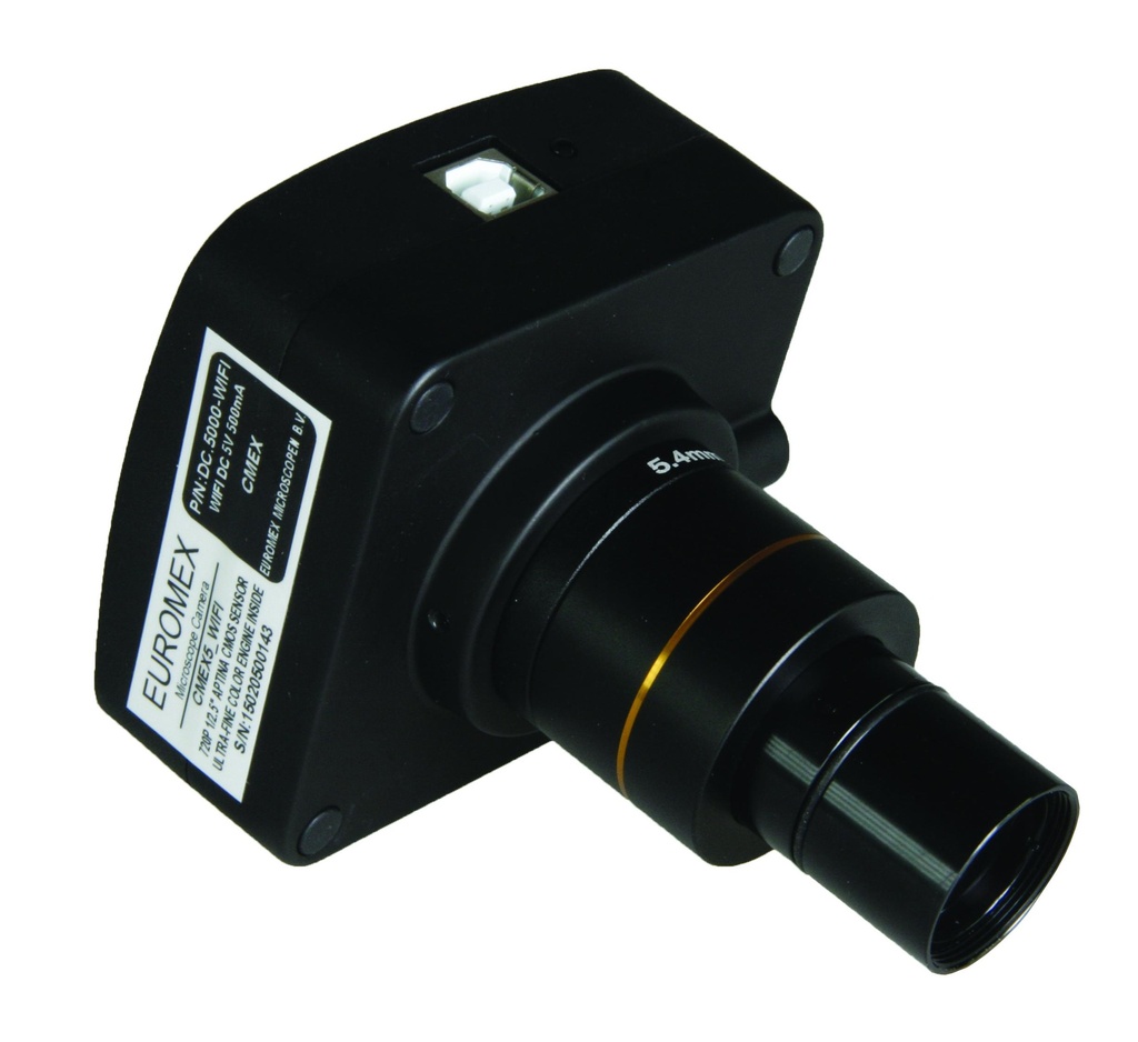 [130012-S68258] Caméra sans fil Wifi