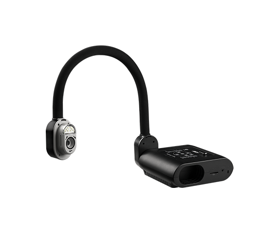 Caméra sur flexible F17+ (13 MP et 4K)