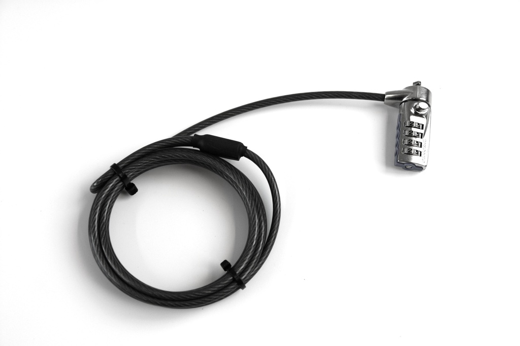 Câble antivol pour vidéoprojecteur