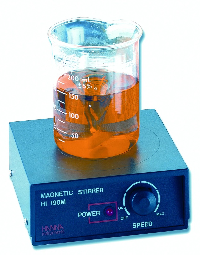 [#200002-S31215] Agitateur magnétique HI 190M - 1 L