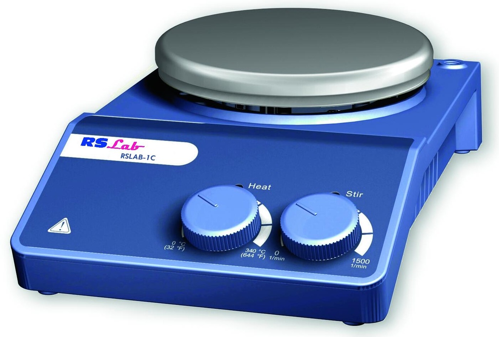 [#201006-S02060] Agitateur magnétique chauffant RS-LAB1C - 20 L